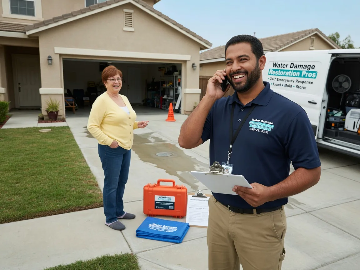 Water Damage Restoration Chambersville, PA FAQs